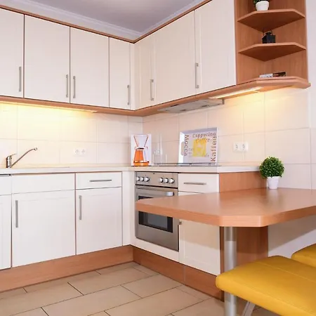 Haus Ankerplatz 2 2 Apartman Büsum