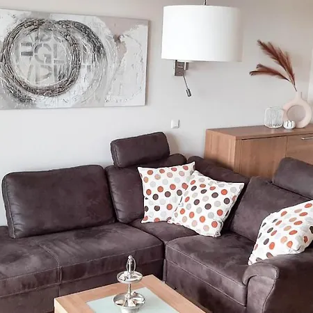 Haus Ankerplatz 2 2 Apartman Büsum