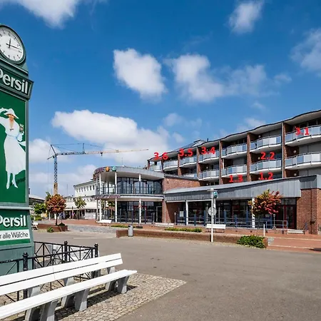 Haus Ankerplatz 2 2 Apartman