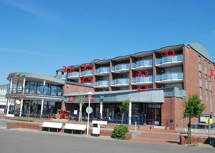 Haus Ankerplatz 2 2 Büsum